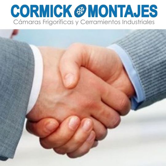 Cormick Montajes Empresa