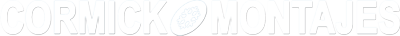 Logo CORMICK MONTAJES